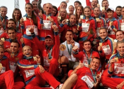 Кубанские легкоатлеты помогли стать России чемпионами Европы