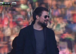 Данила Козловский приехал поддержать «Краснодар» в тяжелом матче со «Спартаком»