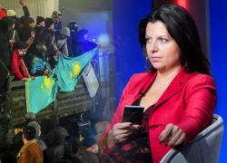 «Обязательно надо помочь»: Симоньян назвала 6 условий вмешательства России в дела Казахстана