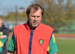 Новый тренер появился у сборной ФК «Краснодар 2»