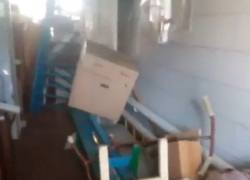 «В этом срачельнике мы живем»: очевидец показал интерьер госпиталя для пациентов с коронавирусом на Кубани