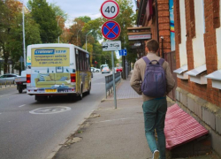 «Градус недовольства угас», - краснодарцы о выделенных полосах для общественного транспорта 