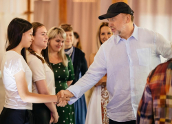 Миллиардер Дерипаска побывал на земле предков в Краснодарском крае