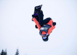 В Италии кубанская сноубордистка выиграла первенство мира 