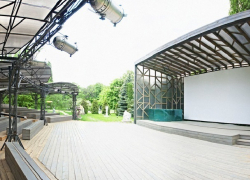 Летний кинотеатр во дворах жилых домов появится в Краснодаре