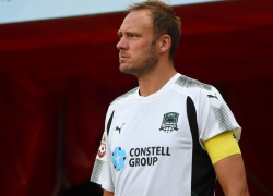  У бывшего капитана «Краснодара» Гранквиста родилась вторая дочь 