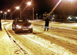 Под Армавиром из-за угрозы взрыва эвакуировали посетителей магазина