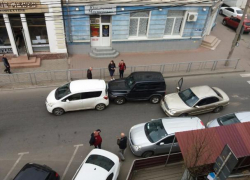 Житель Краснодара спровоцировал массовую аварию в центре города