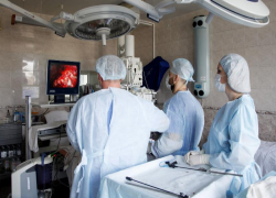 В Краснодаре врачи провели уникальную операцию