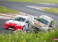 В первый гоночный день в Сочи произошло несколько аварий