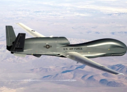 Минобороны: над Чёрным морем сбили два БПЛА 