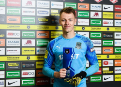  Тренер «Спартака» назвал вратаря «Краснодара» Сафонова одним из сильнейших в России 