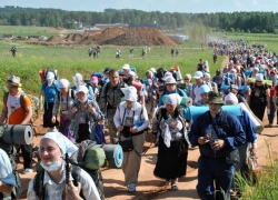 Самый длинный крестный ход пройдет на Кубани