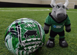 Краснодарские "быки" заработали всего семь миллионов евро в Лиге Европы