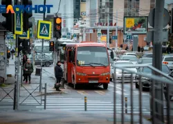В Краснодаре отказались продлить работу общественного транспорта в новогоднюю ночь