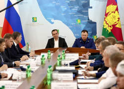Вениамин Кондратьев назвал обстановку в Краснодарском крае полностью контролируемой