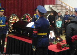 Новороссиец посвятил стихотворение погибшему в Сирии летчику из Краснодарского училища