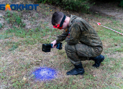 В Краснодарском крае пенсионер погиб от взрыва гранаты