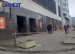 В Краснодаре эвакуировали бизнес-центры