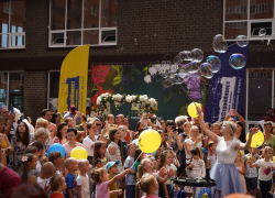В микрорайоне «Губернский» в Краснодаре «ЮгСтройИнвест» сдал два новых дома