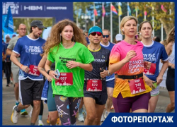Сотни участников и ни одного равнодушного: как Краснодар «пробежал» своё 233-летие