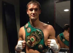 Боксер из Геленджика поборется за титул чемпиона Северной Америки