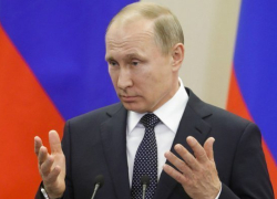  Путин в Сочи впервые встретится с министром Италии 