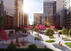 В Краснодаре стартовали продажи нового просторного квартала «Ботаника» от ЮгСтройИнвест