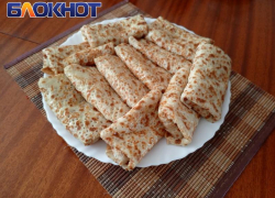 Сколько стоит набор продуктов на блины в Краснодаре 