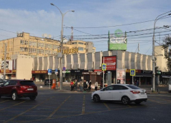 Возле ТРЦ «Галерея Краснодар» появятся делиниаторы