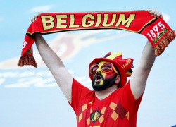 Бельгия «разорвала» Панаму на матче в Сочи