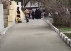 В Геленджике нашли боевую гранату