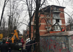 По факту взрыва в Краснодаре возбуждено уголовное дело