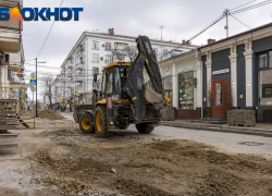 В Краснодаре ремонтируют 20 улиц: полный список