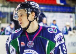 В автокатастрофе погиб хоккеист «Беркутов Кубани» Сергей Макаров