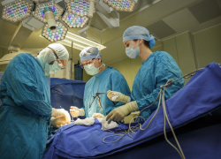 Уникальную операцию по удалению тромба сделали в Краснодаре 