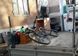 Жильцам взорванного дома помогает весь Краснодарский край