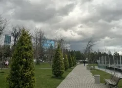 До +3 по ощущениям будет в Краснодаре 9 апреля  