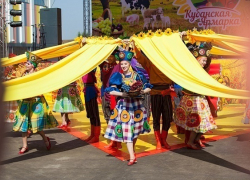 Губернатор Кубани заявил, что о росте сельхозотрасли должен говорить достаток селянина 