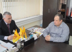 Проект «Народный депутат» СПРАВЕДЛИВОЙ РОССИИ привлек инициативных кубанцев