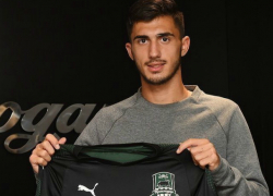 Галицкий пообещал новичку ФК «Краснодар» машину и часы