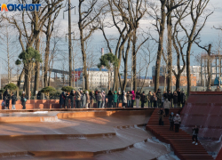 Морозный и солнечный день порадует жителей Краснодара