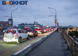 Новая схема движения: исчезнут ли пробки на Тургеневском мосту?