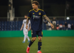  Мамаев снова сыграет с «Краснодаром» 