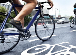 За два месяца доедут до Анапы велосипедисты из Новосибирска