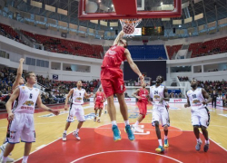  «Локомотив-Кубань» проверит на прочность «Калев» из Таллина 