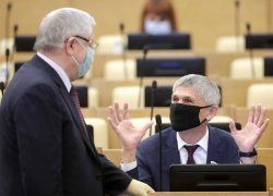 В Краснодарском крае могут отменить выборы в Заксобрание 2022 года