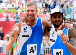 Волейболисты кубанского "Динамо" поехали на финал Мирового тура в Германию