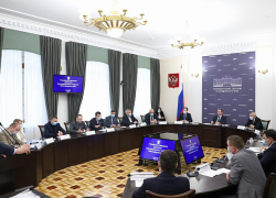 На собрании ЗСК был поднят вопрос эффективного использования казенного имущества