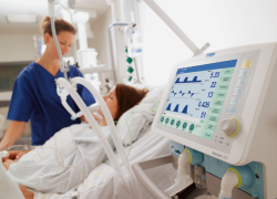 100 новых аппаратов ИВЛ поступит в больницы Кубани
